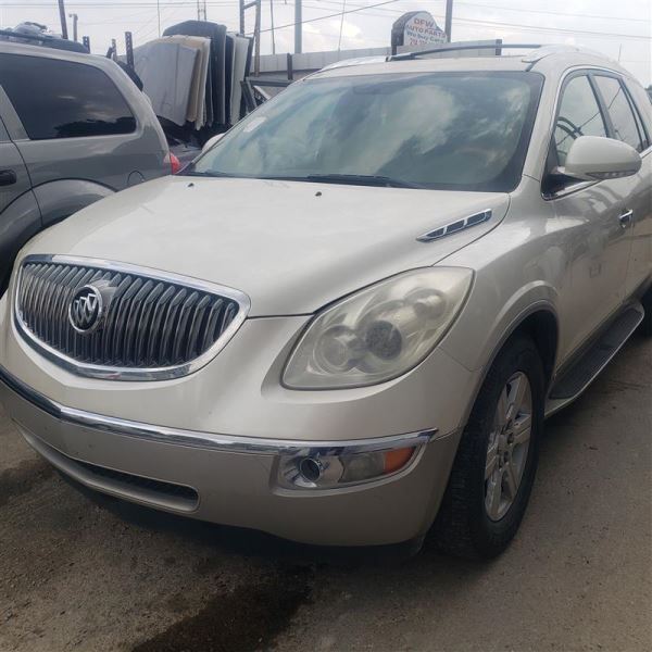 2009 BUICK ENCLAVE TURN SIGNAL WIPER CONTROL SWITCH - 25993193