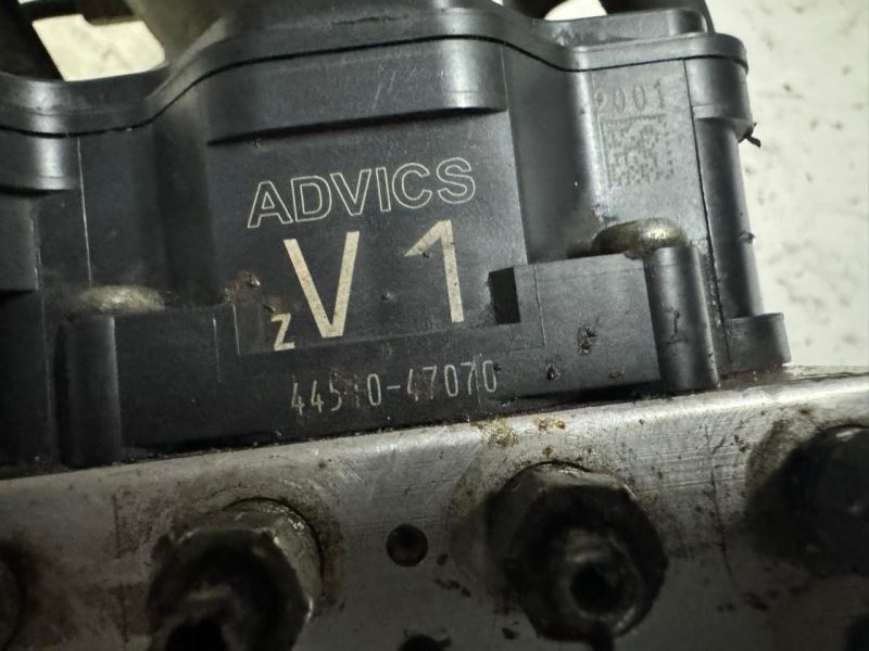 16-19 PRIUS Anti Lock Brake System ABS Pump Module  - 47070-47070; 44510-47070