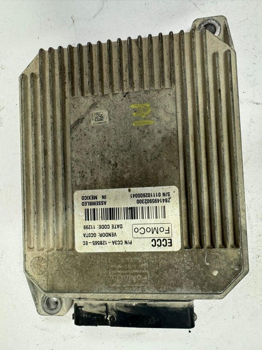 12 FORD F250 PICKUP Transmission Control Module Computer - CC3A-12B565-EC
