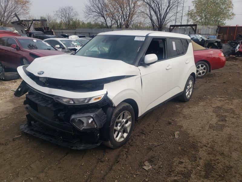 2020 KIA SOUL BODY CONTROL MODULE- 95400-K0QB0