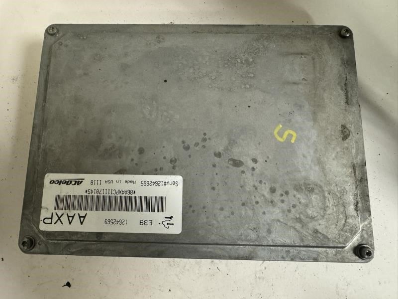 2011 EQUINOX Engine Control Module Computer ECU ECM PCM - 12642569; 12642665