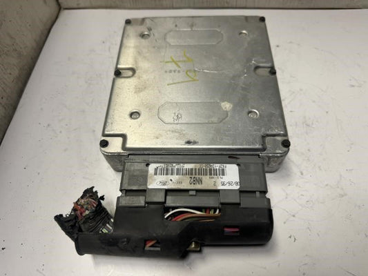 96 MUSTANG Engine Control Module Computer ECU ECM PCM - F6ZF-12A650-CC