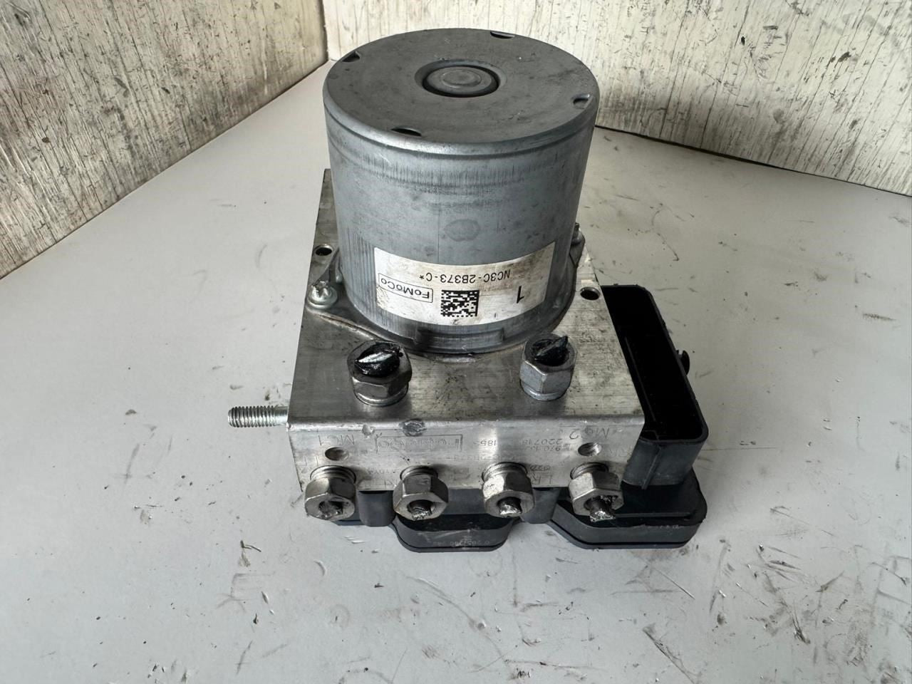 20-22 FORD F250 ABS Pump Anti Lock Brake Module - NC3C-2B373-C