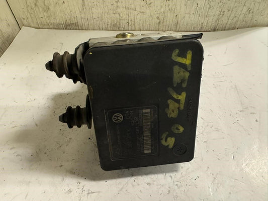 2005 JETTA ABS Pump Anti Lock Brake Module - 1K0 614 517 H