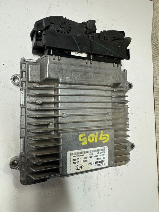 11-13 OPTIMA Engine Control Module Computer ECU - 39101-2G872; 39111-2G872