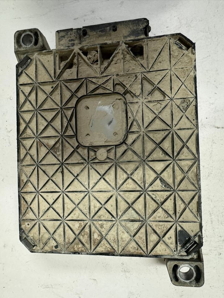 12 FORD F250 PICKUP Transmission Control Module Computer - CC3A-12B565-EC