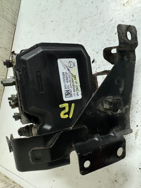 13-15 MAZDA CX-9 Anti Lock Brake System ABS Pump Module  - TK21 43 7A0