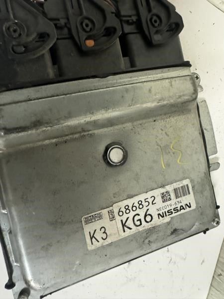 14-17 ROGUE ENGINE CONTROL MODULE COMPUTER ECU ECM PCM - NEC019-634