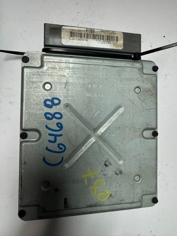 05 EXPLORER Engine Control Module Computer ECU ECM PCM - 5L2A-12A650-RA