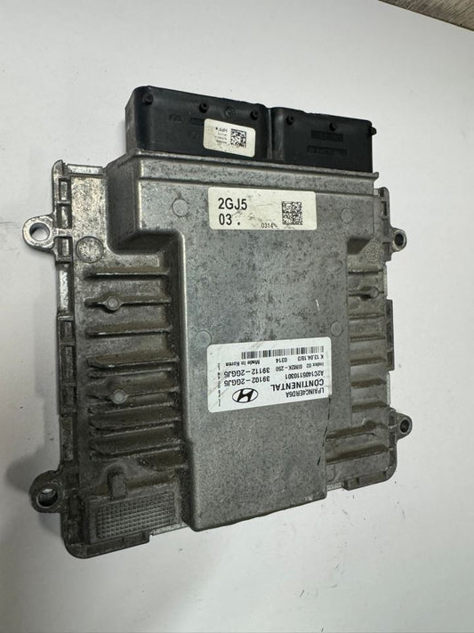 18-19 SONATA Engine Control Module Computer ECU - 39102-2GGJ5; 39112-2GGJ5