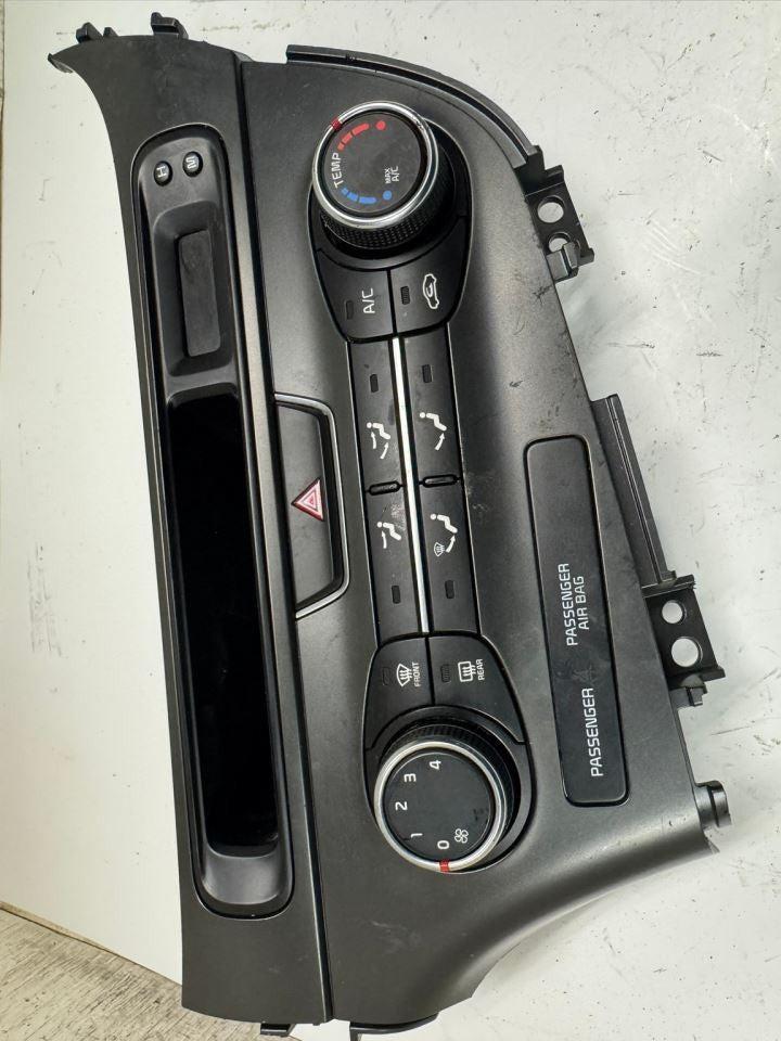 11-13 OPTIMA AC Heater Climate Control Module  - 97250-2TXXX
