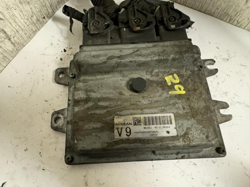 11-12 SENTRA Engine Control Module Computer ECU ECM PCM - MEC950-440 C1