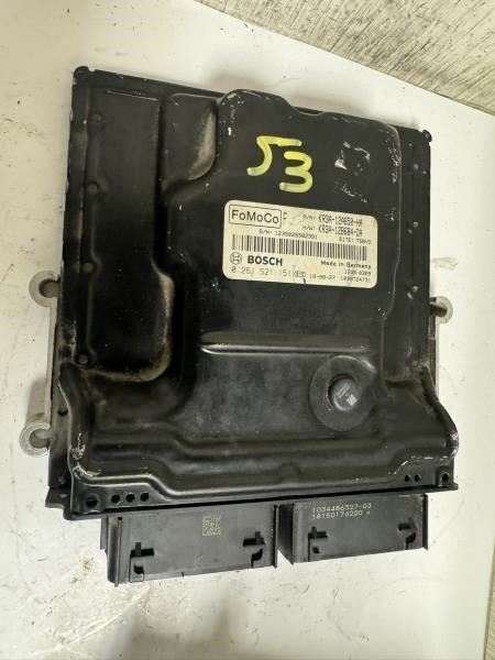 19 MUSTANG Engine Control Module Computer ECU - KR3A-12A650-HA; KR3A-12B684-DA