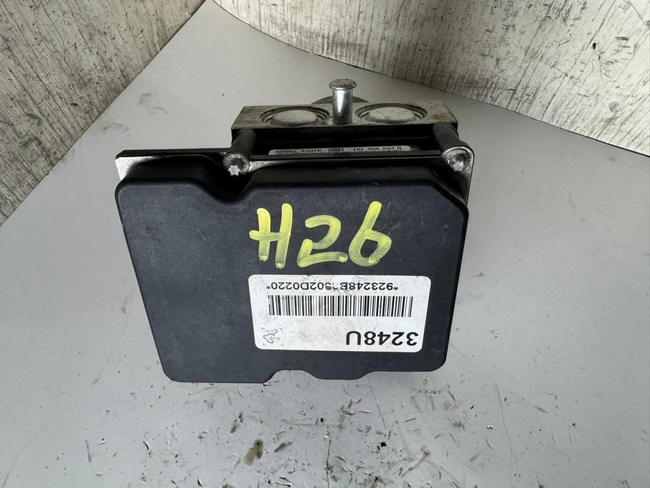 2014 TRAVERSE ABS Pump Anti Lock Brake Module - 22893248