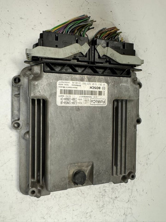 13-16 ESCAPE Engine Control Module Computer - EJ5A-12A650-UB; CV6A-12B684-CA