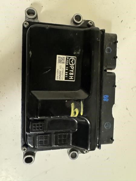 16 MAZDA 6 Engine Control Module Computer ECU ECM PCM - PY8H 18 881