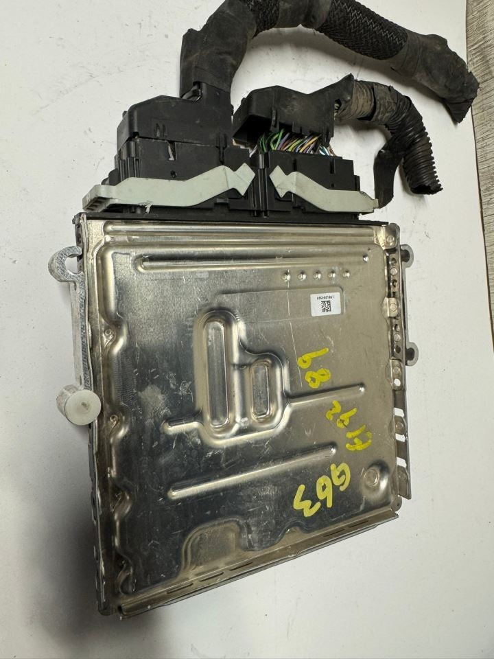 20-22 ESCAPE Engine Control Module Computer - LX6A-12A650-ZA; KK1A-12B684-JA