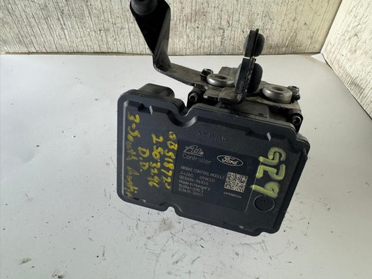 2010 MAZDA 3 ABS Pump Anti Lock Brake Module - 8V61-2C405-AG