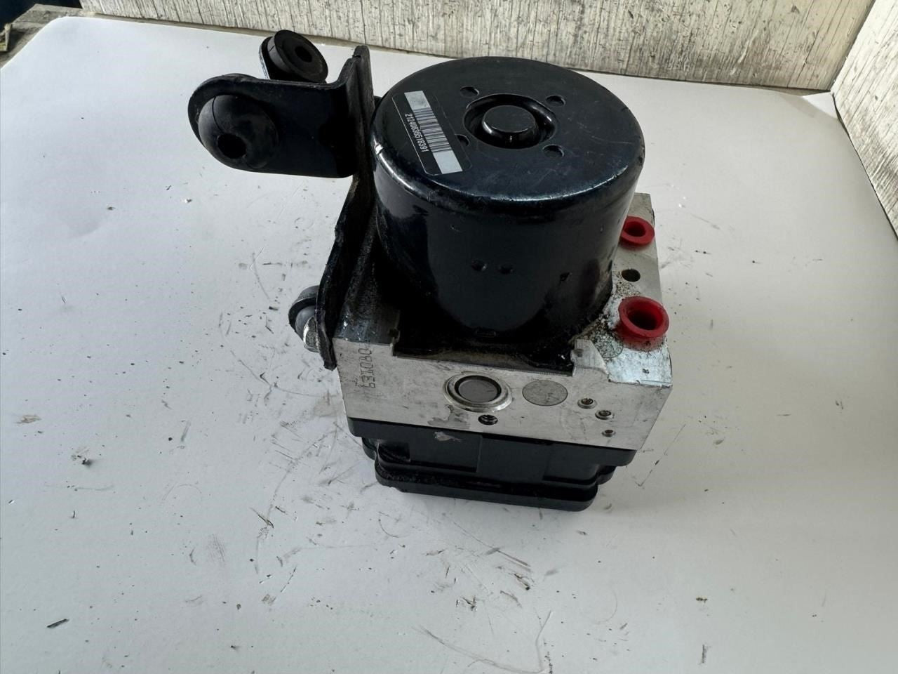 2010 MAZDA 3 ABS Pump Anti Lock Brake Module - 8V61-2C405-AG