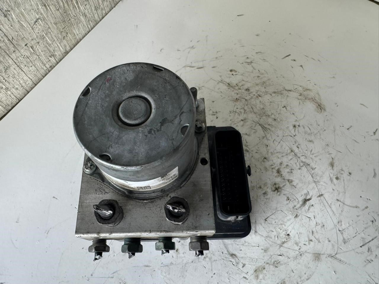 2018 MALIBU ABS Pump Anti Lock Brake Module - 065055766