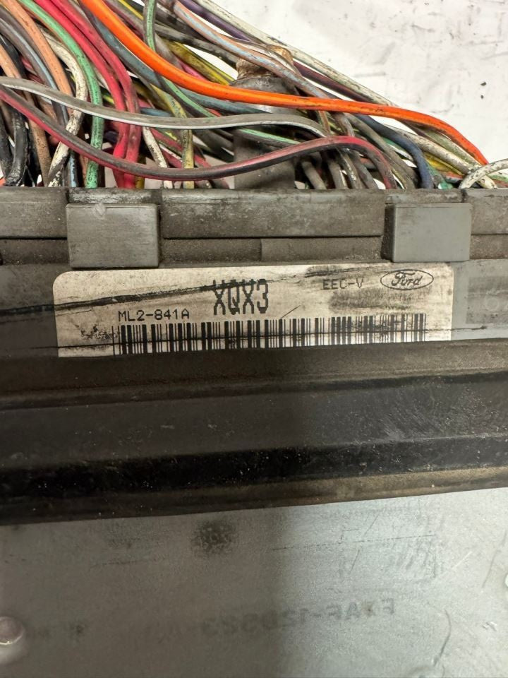 99 EXPLORER Engine Control Module Computer ECU ECM PCM -XL2F-12A650-HB: ML2-841A
