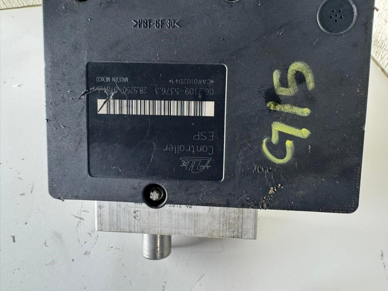 06-11 ARMADA ABS Pump Anti Lock Brake Module - 47660-ZR20B