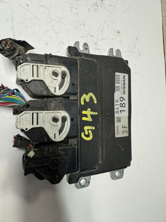 20-23 KICKS Engine Control Module Computer ECU ECM PCM - NEC985-010