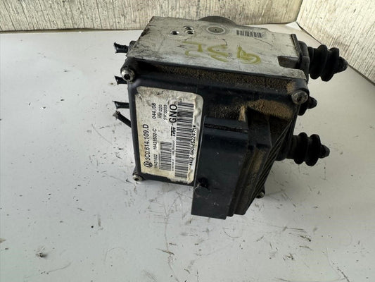 2008 PASSAT ABS Pump Anti Lock Brake Module - 16431602-C