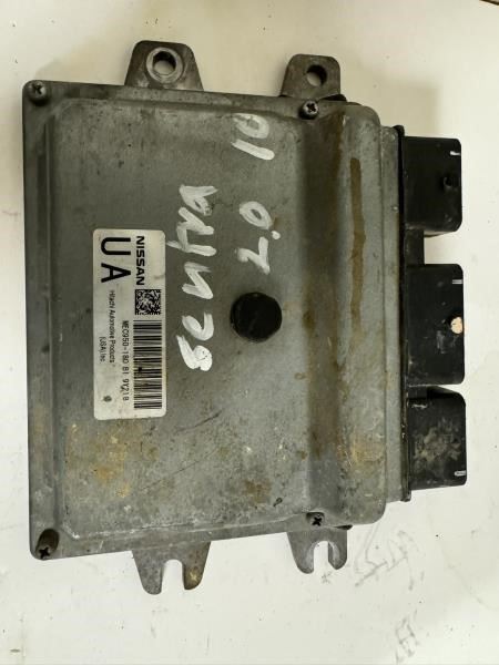 10 SENTRA Engine Control Module Computer ECU ECM PCM - MEC950-180