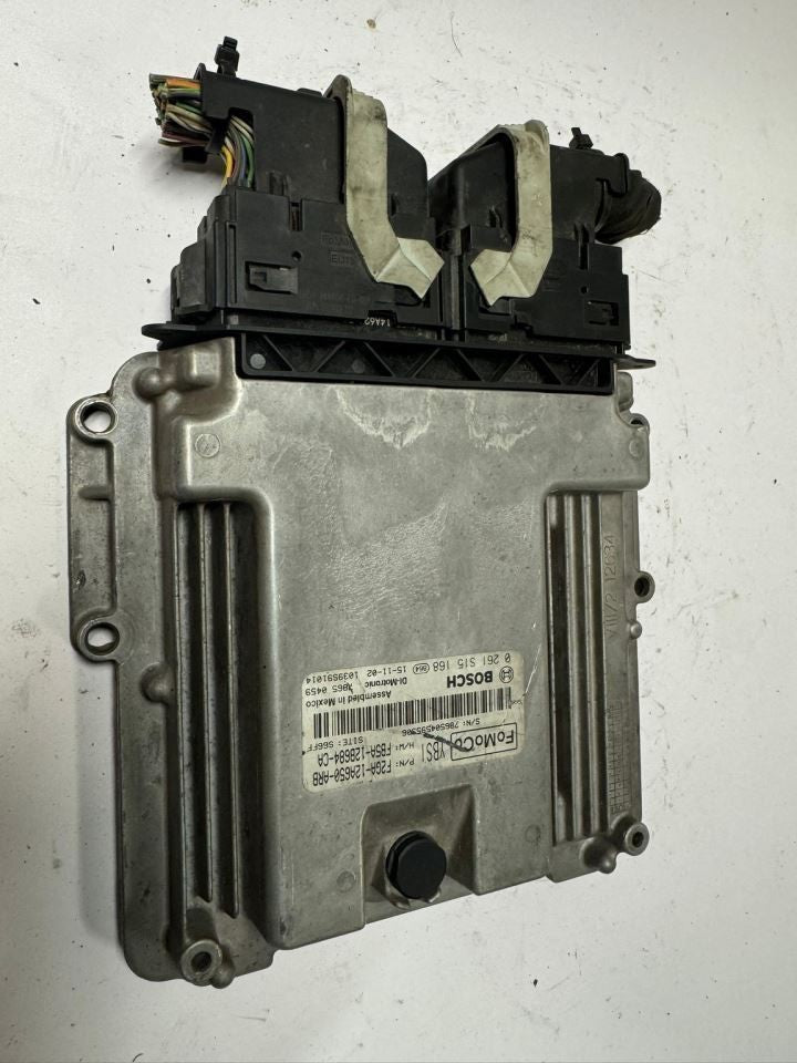 15 EDGE Engine Control Module Computer - F2GA-12A650-ARB; FB5A-12B684-CA