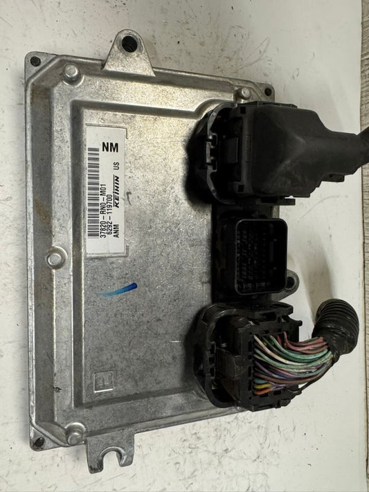13-15 PILOT Engine Control Module Computer ECU ECM PCM - 37820-RN0-M01