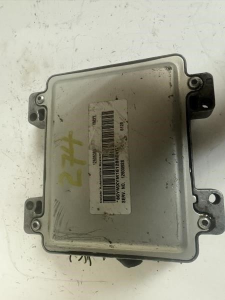 06-07 RENDEZVOUS Engine Control Module Computer ECU ECM PCM - 12605389; 12600928