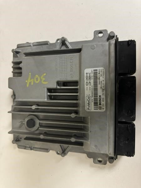 22 FORD F350 Engine Control Module Computer ECU-NC3A-12A650-AA; LC3A-12B684-KC