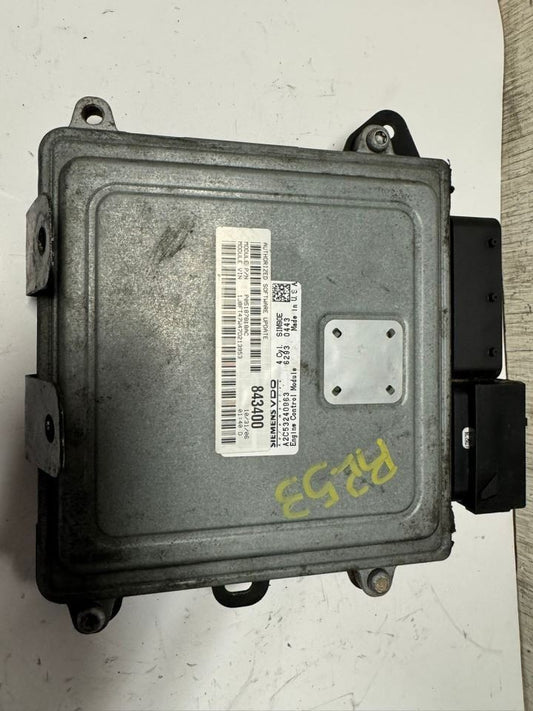 2009 COMPASS Engine Control Module Computer ECU ECM PCM - P05187818AC