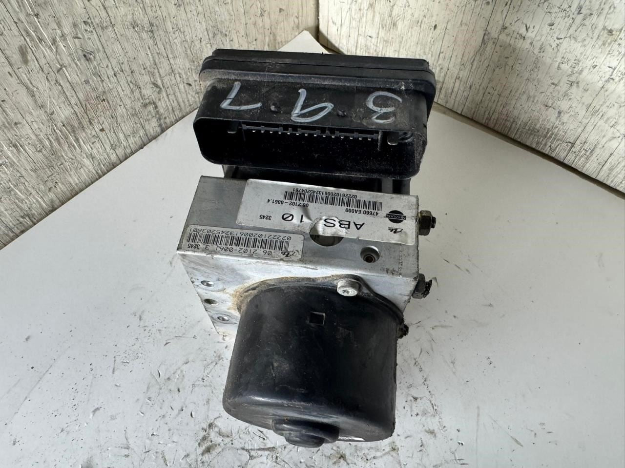 05-11 FRONTIER ABS Pump Anti Lock Brake Module - 47660 EA000