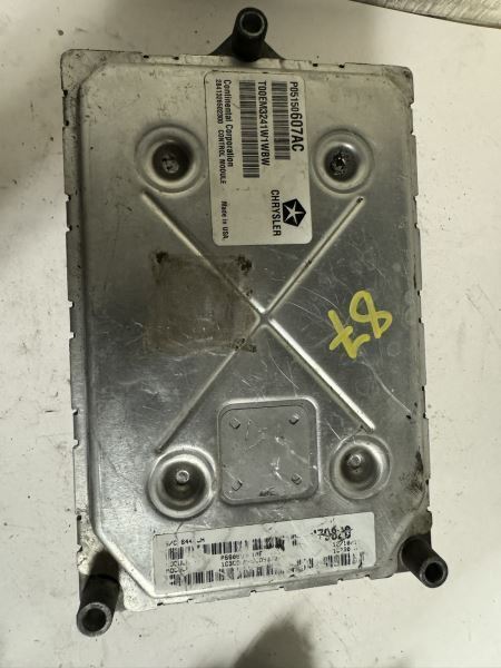 2012 PATRIOT Engine Control Module Computer ECU ECM PCM - P05150607AC