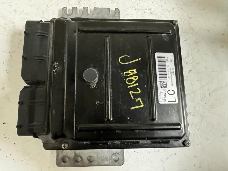 10 TITAN Engine Control Module Computer ECU ECM PCM - MEC75-330