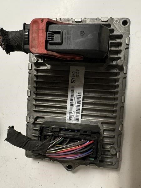 2014 DURANGO Engine Control Module Computer ECU ECM PCM - P05150790AC