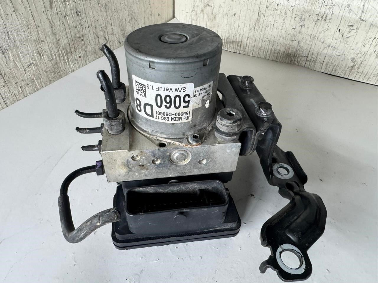 17-18 OPTIMA ABS Pump Anti Lock Brake Module - 58900-D5060
