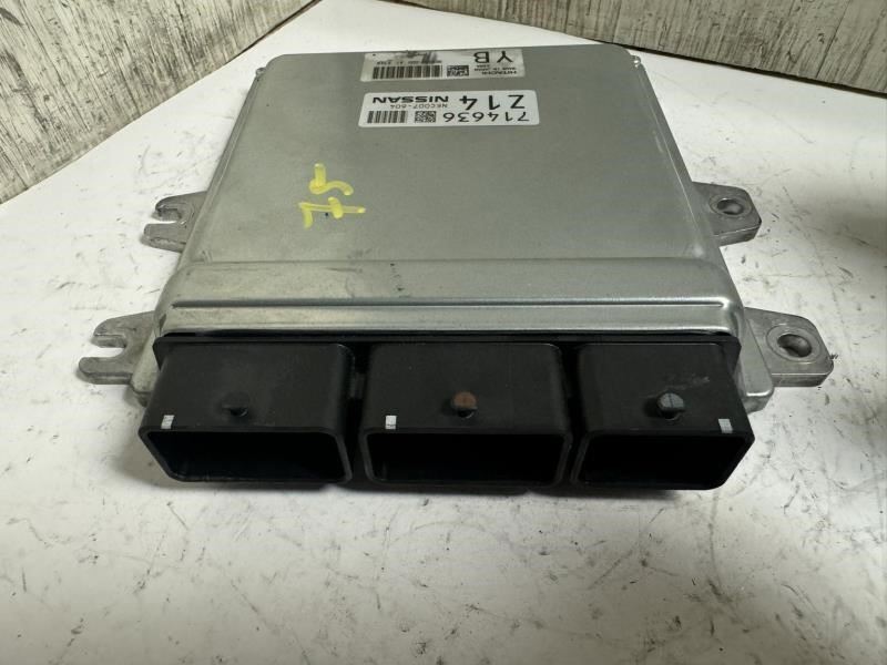 16 QX50 Engine Control Module Computer ECU ECM PCM - BEM390-000 A1; NEC007-604