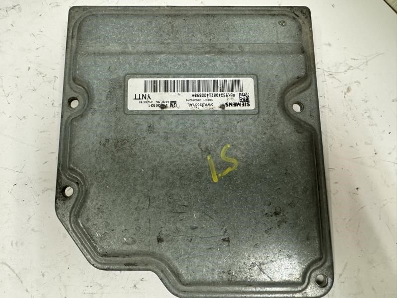 08 SRX Transmsson Control  Module TCM - 24239785; 5WK33551AL