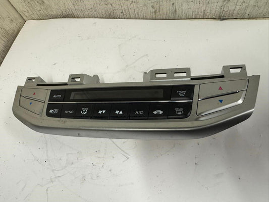 13-15 ACCORD AC Heater Temperature Climate Control - 79600 T2F A611 M1