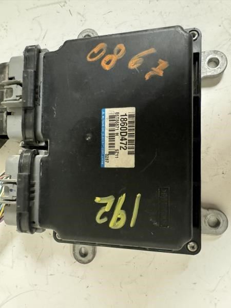 2020 OUTLANDER SPORT Engine Control Module Computer ECU ECM PCM - 1860D472