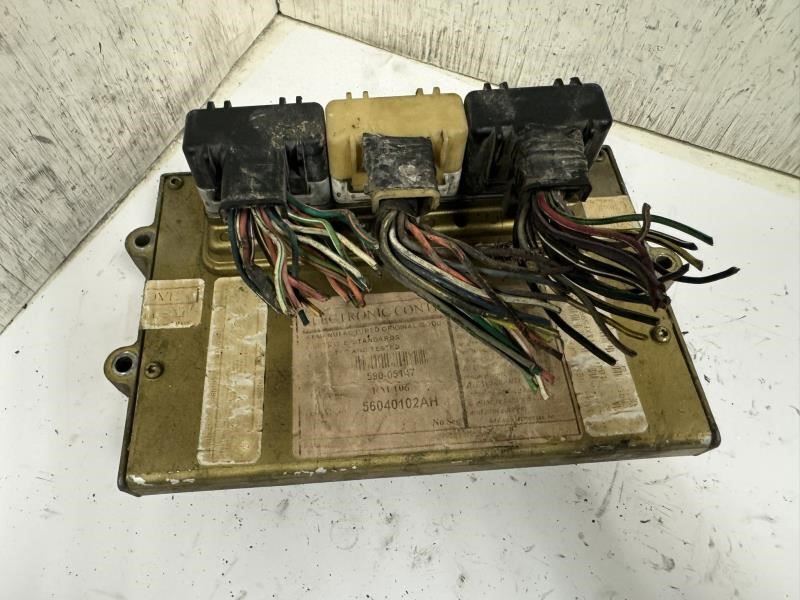 99 DURANGO Engine Control Module Computer ECU ECM PCM - P56040102AH