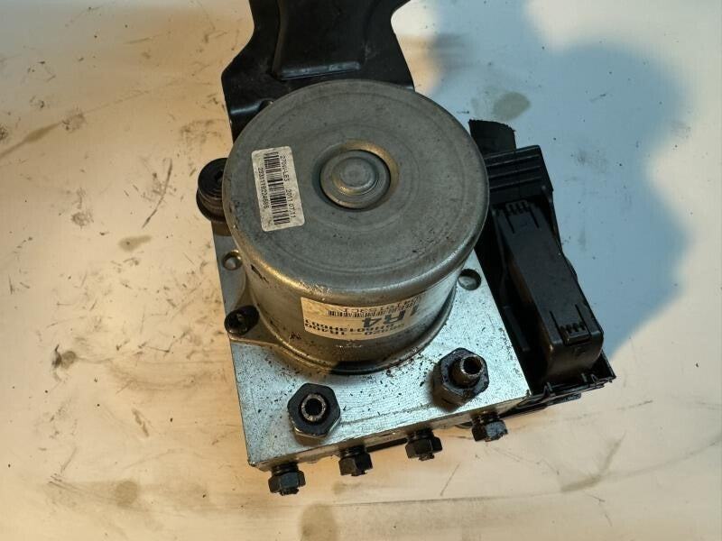 12-13 ACCENT ANTI LOCK BRAKE SYSTEM ABS PUMP MODULE - 58920-1R400