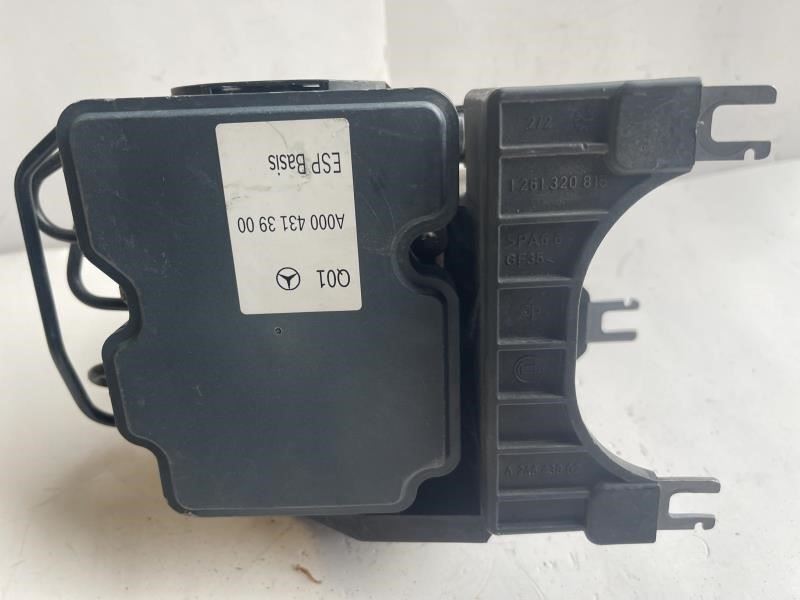 2016 MERCEDES GLA250 ABS ANTI LOCK BRAKE PUMP MODULE- A000 431 39 00