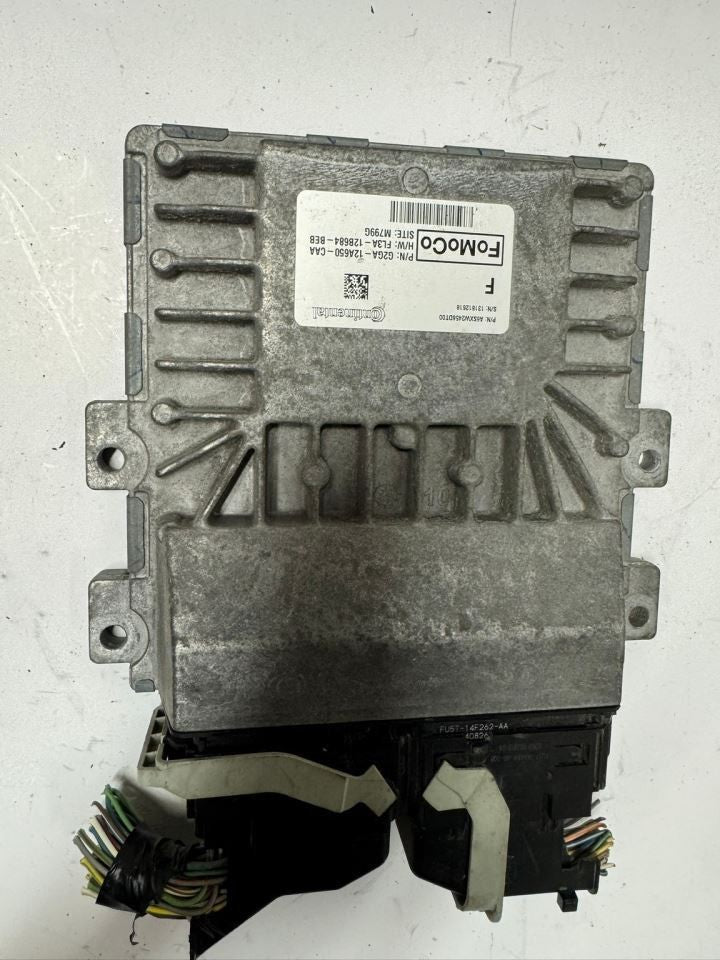 18 EDGE Engine Control Module Computer - G2GA-12A650-CAA; FL3A-12B684-BEB