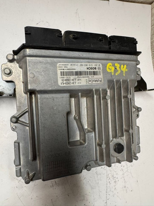 18-20 FORD F150 Engine Control Module Computer - JL3A-12A650-ALA; JL3A-12B684-EA