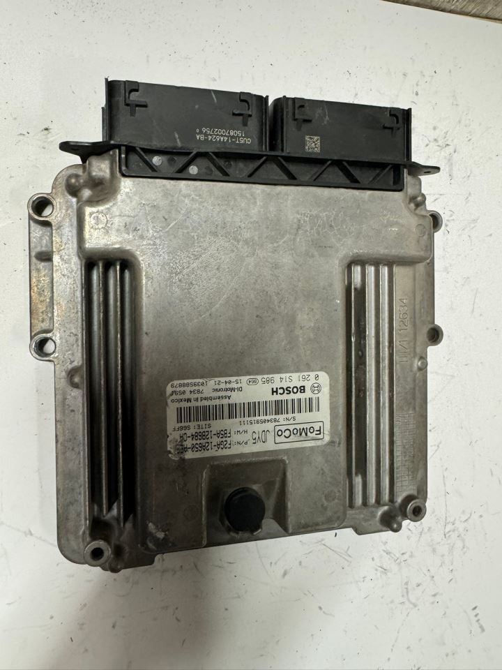 15 EDGE Engine Control Module Computer - F2GA-12A650-AEE; FB5A-12B684-CA