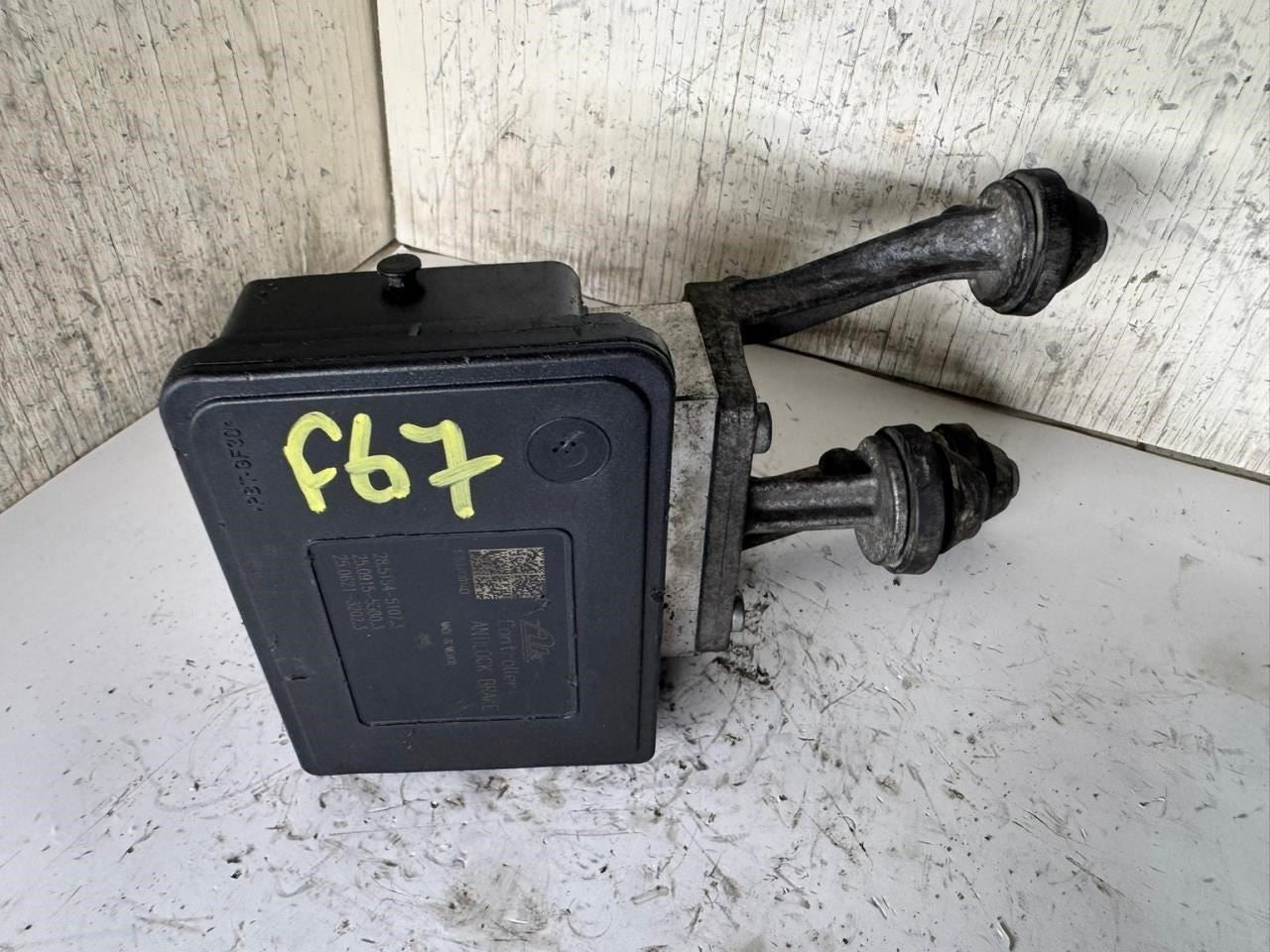 15-23 CHARGER ABS Pump Anti Lock Brake Module - P68257875AB